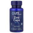 Фото товару Zinc Caps High Potency 50 mg, Цинк 50 мг, 90 капсул