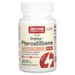 Jarrow Formulas, Trans-Pterostilbene, Птеростильбен, 60 капсул