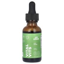 Трави Vital Vits Daily Herbals Joy Spring 30 мл