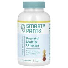 Мультивітаміни Prenatal Formula Lemon Orange