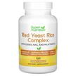 Фото товару Red Yeast Rice Complex, Червоний дріжджовий рис, 120 капсул
