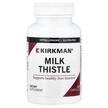 Фото товару Kirkman, Milk Thistle, Розторопша, 100 капсул