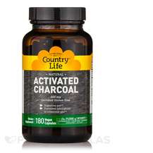 Activated Charcoal 260 mg Активированный уголь