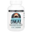 Source Naturals, DMAE 351 mg, Диметиламіноетанол, 100 капсул