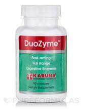 DuoZyme Ферменты Karuna Health 90 капсул