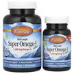 Фото товару Wild Caught Super Omega-3, Омега-3 1200 мг, 100 + 30 капсул