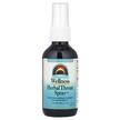 Фото товару Wellness Herbal Throat Spray, Спрей для горла, 59.14 мл
