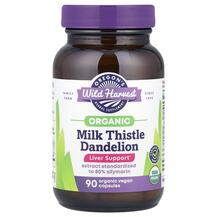 Розторопша + Кульбаба Milk Thistle Dandelion