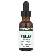 Pinella Antioxidant Detox Support Детокс и очистка