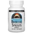 Broccoli Sprouts Extract 250 mg, Броколі, 60 таблеток