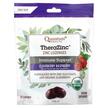 Фото товара TheraZinc Lozenges Elderberry Raspberry, Черная Бузина, 18 леденц