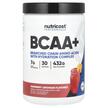 Nutricost, Performance BCAA+ Raspberry Lemonade, БЦАА, 432 г