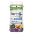 Фото товару Probiotic Gummies, Пробіотики 4 млрд Ананас, 60 цукерок