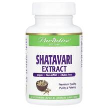 Shatavari Шатавари Paradise Herbs 60 капсул