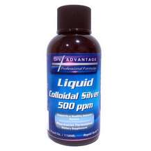 Срібло Liquid Colloidal Silver 500 ppm Dr's 118 мл