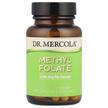 Фото товару Dr. Mercola, Methyl Folate 5 mg, Метилфолат 5 мг, 30 капсул