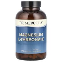 Magnesium L-Threonate Магний L-Треонат Dr. Mercola