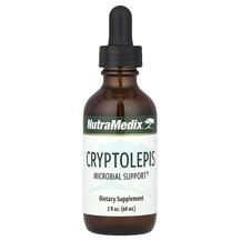 Cryptolepis Microbial Support Травяные добавки NutraMedix