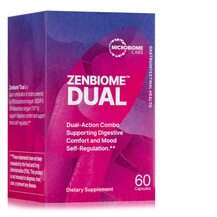 Підтримка стресу Zenbiome DUAL Microbiome Labs