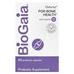 Фото товара Лактобактерии Реутери, Osfortis for Bone Health, 60 капсул
