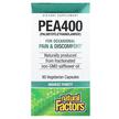 Natural Factors, PEA 400, ПЕА, 90 капсул