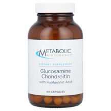Glucosamine Chondroitin with Hyaluronic Acid Глюкозамин