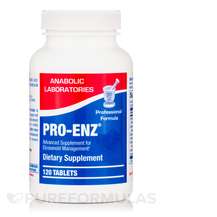 Ферменти Pro-Enz Anabolic Laboratories 120 таблеток