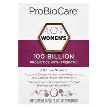 Women's Probiotics With Prebiotic 100 Billion для