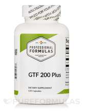 Підтримка рівня цукру GTF 200 Plus Professional Formulas
