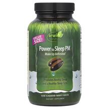 Підтримка здорового сну Power to Sleep PM Irwin Naturals