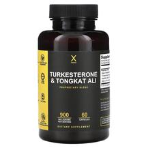 Turkesterone & Tongkat Ali 900 mg Живучка HumanX Turkesterone & Tongkat Ali 900 mg Живучка HumanX