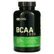 Optimum Nutrition, Mega Size BCAA 1000 Caps 1000 mg 200, БЦАА ...