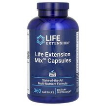 Огляд на Суміш Капсул Life Extension Mix Life Огляд на Суміш Капсул Life Extension Mix Life