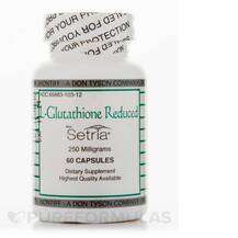 L-Глутатіон L-Glutathione Reduced with Setria 250 mg