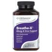 Фото товара LifeSeasons, Поддержка органов дыхания, Breathe-X, 180 капсул