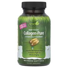 Collagen-Pure Deep Tissue Коллаген Irwin Naturals