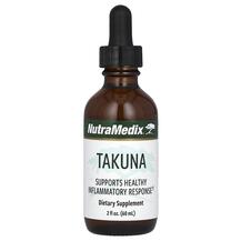 Екстракт кори Цекропії Takuna NutraMedix 60 мл
