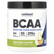 Фото товару Nutricost, Performance BCAA Peach Pear, БЦАА, 270 г
