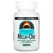 Фото товару Mega-One High Potency Multi-Vitamin with, Мультивітаміни, 60 табл