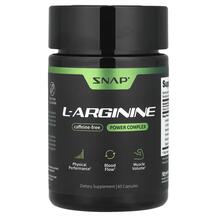 L-Аргінін L-Arginine Caffeine-Free Snap Supplements L-Аргінін L-Arginine Caffeine-Free Snap Supplements