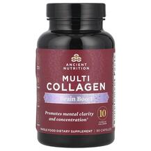 Multi Collagen Brain Boost Коллаген Ancient Nutrition