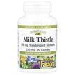 Natural Factors, Расторопша, Milk Thistle 250 mg, 90 капсул