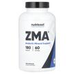Nutricost, Performance ZMA, ЗМА Цинк Магній B6, 180 капсул