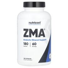 ЗМА Цинк Магній B6 Performance ZMA Nutricost