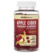 Фото товару Apple Cider Vinegar Gummies With The Mother, Яблучний оцет, 60 та
