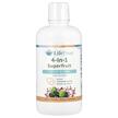 Фото товару Life's Basics 4-In-1 Superfruit Juice Blend Acai, Суперфуд, 