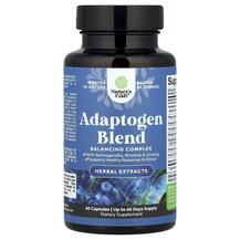 Адаптоген Adaptogen Blend Nature's Craft 60 капсул