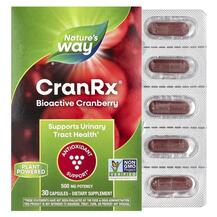 Журавлина 500 мг CranRx 500 mg Nature's Way