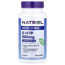 5-гідрокситриптофан 5-HTP Time Release Maximum 5-гідрокситриптофан 5-HTP Time Release Maximum