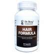 Dr. Berg, Формула для роста волос, Hair Formula, 90 капсул